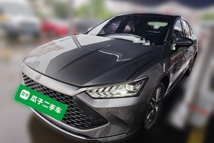 Used BYD Qin PLUS 2021 DM-i 55KM Flagship Model Guazi used car, China used car export, Used car for sale, Used  cars, Cheapest cars for sale