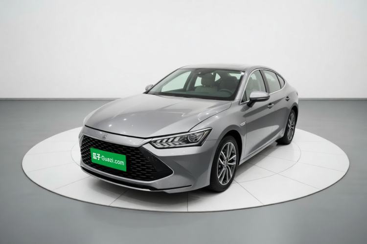 Used BYD Qin PLUS 2021 DM-i 55KM Flagship Model Guazi used car, China used car export, Used car for sale, Used  cars, Cheapest cars for sale