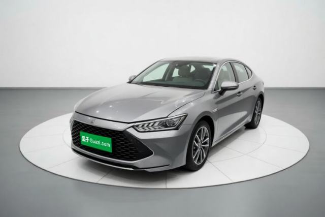 BYD Qin PLUS 2021 DM-i 55KM Flagship Model d’occasion