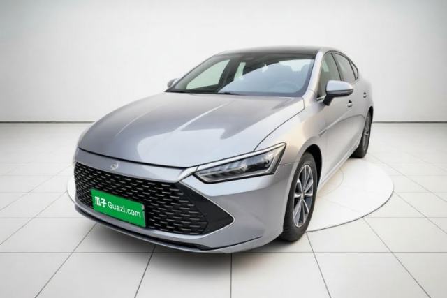 BYD Qin PLUS 2021 DM-i 55KM Prestige Model usata
