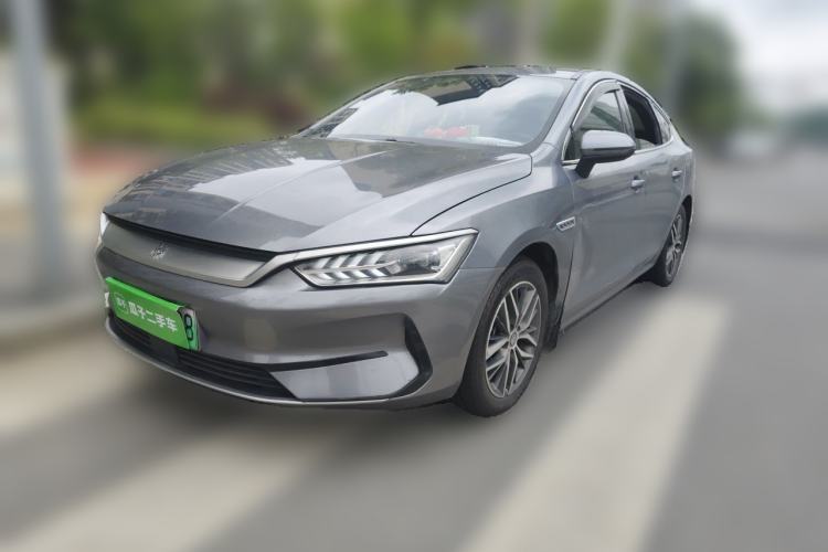 Used BYD Qin PLUS 2021 EV 400KM Luxury Model Guazi used car, China used car export, Used car for sale, Used  cars, Cheapest cars for sale, Electric vehicle, New energy car