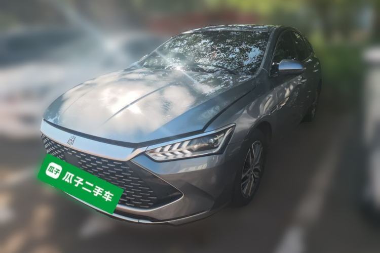Ojetý BYD Qin PLUS 2021 DM-i 120KM Flagship Model Guazi used car, China used car export, Used car for sale, Used  cars, Cheapest cars for sale