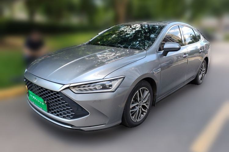 Used BYD Qin PLUS 2021 DM-i 55KM Flagship Model Guazi used car, China used car export, Used car for sale, Used  cars, Cheapest cars for sale