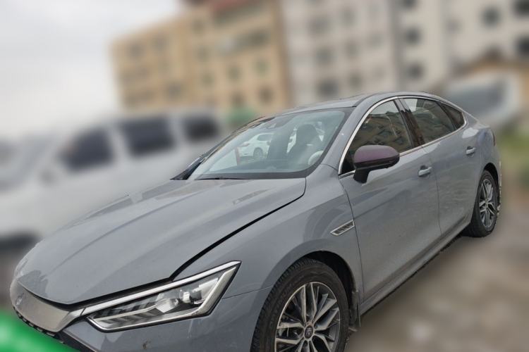 Ojetý BYD Qin PLUS 2021 DM-i 120KM Flagship Model Guazi used car, China used car export, Used car for sale, Used  cars, Cheapest cars for sale