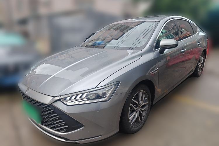 Used BYD Qin PLUS 2021 DM-i 55KM Flagship Model Guazi used car, China used car export, Used car for sale, Used  cars, Cheapest cars for sale
