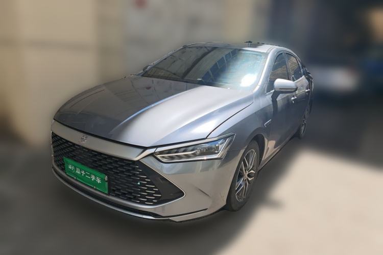Used BYD Qin PLUS 2021 DM-i 55KM Flagship Model Guazi used car, China used car export, Used car for sale, Used  cars, Cheapest cars for sale