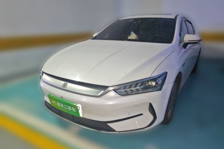 Used BYD Qin PLUS 2021 EV 500KM Luxury Model Guazi used car, China used car export, Used car for sale, Used  cars, Cheapest cars for sale