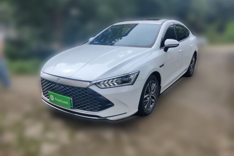 Used BYD Qin PLUS 2021 DM-i 55KM Flagship Model Guazi used car, China used car export, Used car for sale, Used  cars, Cheapest cars for sale