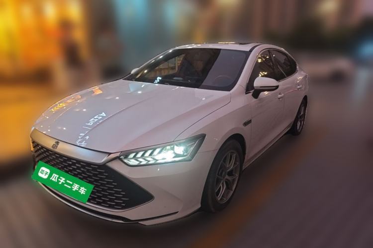 Gebrauchter BYD Qin PLUS 2021 DM-i 55KM Flagship Model Guazi used car, China used car export, Used car for sale, Used  cars, Cheapest cars for sale