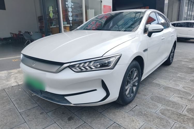 Used BYD Qin PLUS 2021 EV 400KM Leading Comfort Edition Guazi used car, China used car export, Used car for sale, Used  cars, Cheapest cars for sale