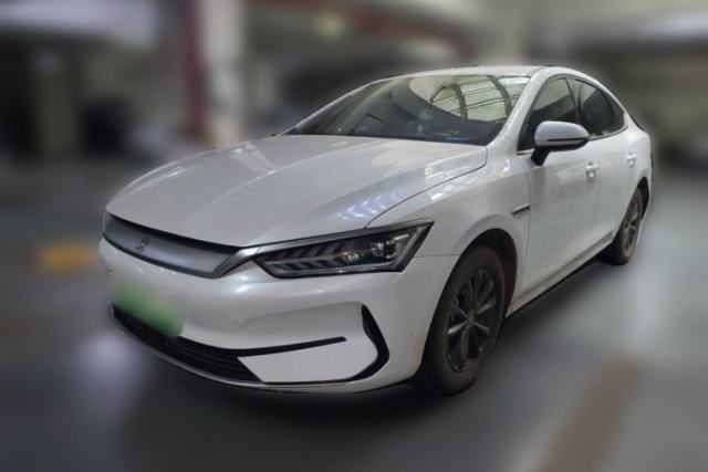 Used BYD Qin PLUS 2021 EV 420KM Commuter Edition