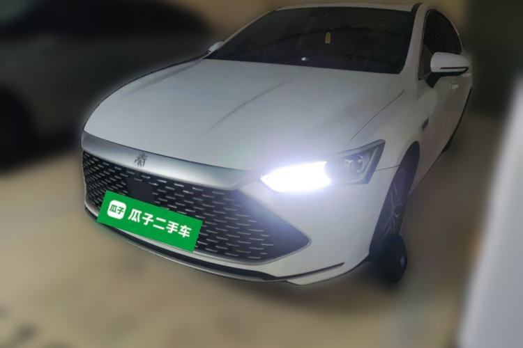 Used BYD Qin PLUS 2021 DM-i 120KM Flagship Model Guazi used car, China used car export, Used car for sale, Used  cars, Cheapest cars for sale