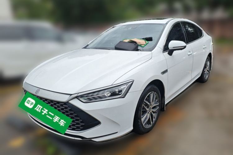 Used BYD Qin PLUS 2021 DM-i 120KM Flagship Model Guazi used car, China used car export, Used car for sale, Used  cars, Cheapest cars for sale