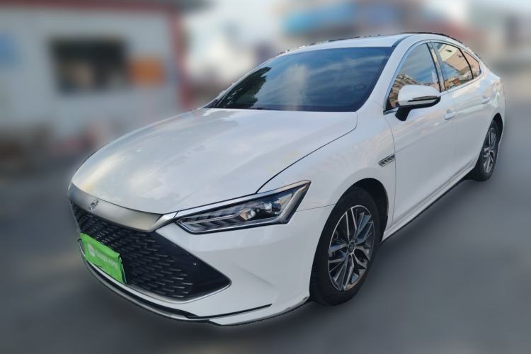 Used BYD Qin PLUS 2021 DM-i 55KM Flagship Model Guazi used car, China used car export, Used car for sale, Used  cars, Cheapest cars for sale