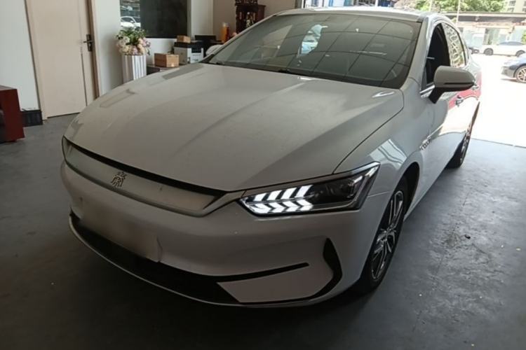 BYD Qin PLUS 2021 EV 500KM Luxury Model d’occasion Guazi used car, China used car export, Used car for sale, Used cars, Cheapest cars for sale