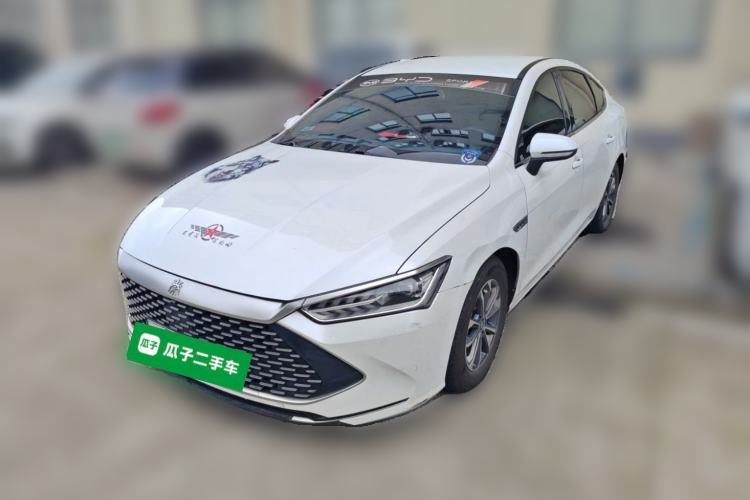 Used BYD Qin PLUS 2021 DM-i 55KM Prestige Model Guazi used car, China used car export, Used car for sale, Used  cars, Cheapest cars for sale