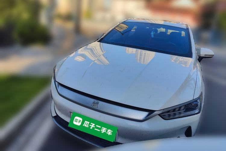 Used BYD Qin PLUS 2021 EV 500KM Luxury Model Guazi used car, China used car export, Used car for sale, Used  cars, Cheapest cars for sale