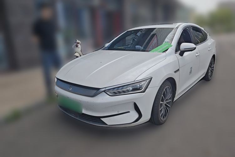 Used BYD Qin PLUS 2021 EV 600KM Flagship Model Guazi used car, China used car export, Used car for sale, Used  cars, Cheapest cars for sale