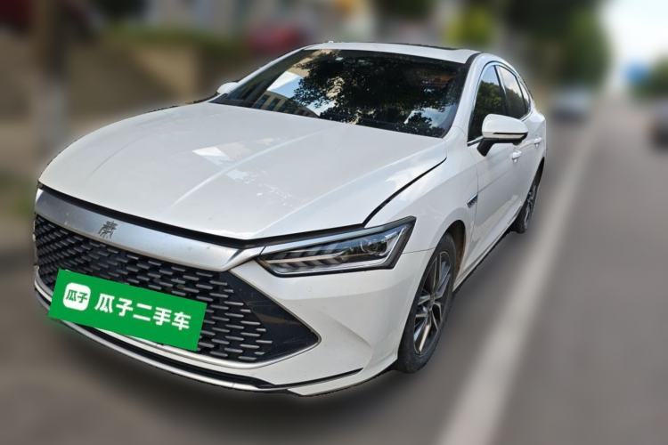 Used BYD Qin PLUS 2021 DM-i 55KM Flagship Model Guazi used car, China used car export, Used car for sale, Used  cars, Cheapest cars for sale