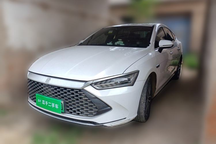 Used BYD Qin PLUS 2021 DM-i 120KM Prestige Model Guazi used car, China used car export, Used car for sale, Used  cars, Cheapest cars for sale