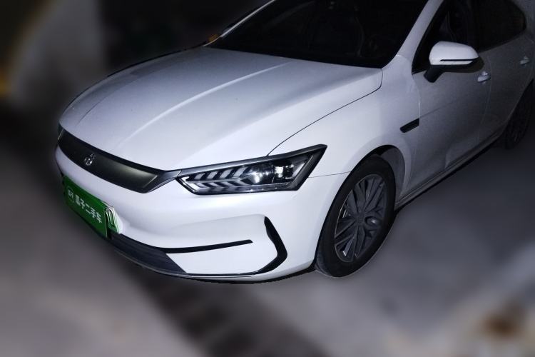 Used BYD Qin PLUS 2021 EV 500KM Luxury Model Guazi used car, China used car export, Used car for sale, Used  cars, Cheapest cars for sale