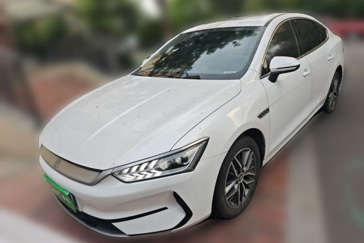 Used BYD Qin PLUS 2021 EV 400KM Luxury Model Guazi used car, China used car export, Used car for sale, Used  cars, Cheapest cars for sale