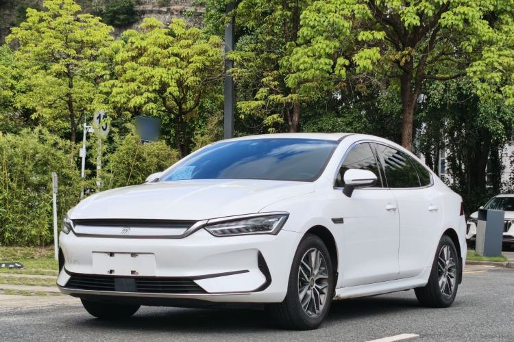 Used BYD Qin PLUS 2021 EV 500KM Luxury Model Guazi used car, China used car export, Used car for sale, Used  cars, Cheapest cars for sale