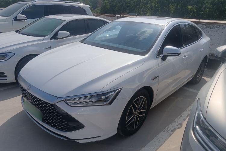 Used BYD Qin PLUS 2021 DM-i 55KM Flagship Model Guazi used car, China used car export, Used car for sale, Used  cars, Cheapest cars for sale