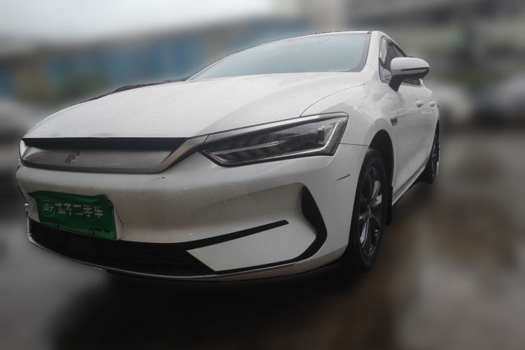 Used BYD Qin PLUS 2021 EV 400KM Leading Comfort Edition Guazi used car, China used car export, Used car for sale, Used  cars, Cheapest cars for sale