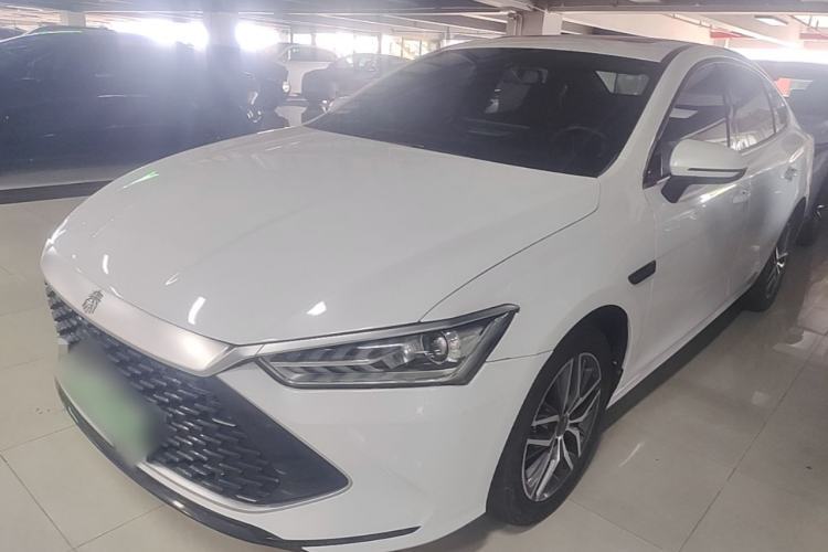 Used BYD Qin PLUS 2021 DM-i 120KM Prestige Model Guazi used car, China used car export, Used car for sale, Used  cars, Cheapest cars for sale