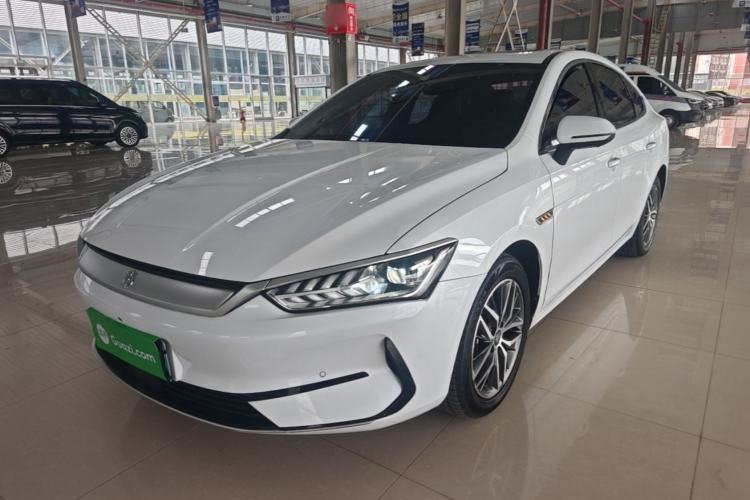 Used BYD Qin PLUS 2021 EV 500KM Premium Model Guazi used car, China used car export, Used car for sale, Used cars, Cheapest cars for sale