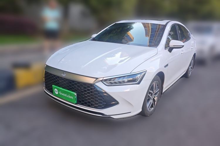 Used BYD Qin PLUS 2021 DM-i 120KM Prestige Model Guazi used car, China used car export, Used car for sale, Used cars, Cheapest cars for sale