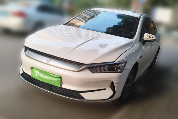 Used BYD Qin PLUS 2021 EV 500KM Luxury Model Guazi used car, China used car export, Used car for sale, Used  cars, Cheapest cars for sale