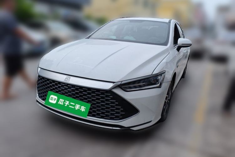 Used BYD Qin PLUS 2021 DM-i 55KM Flagship Model Guazi used car, China used car export, Used car for sale, Used  cars, Cheapest cars for sale