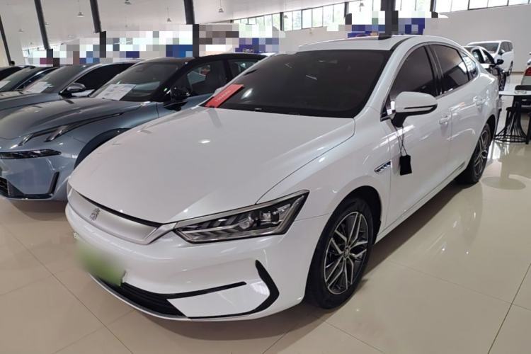Used BYD Qin PLUS 2021 EV 400KM Luxury Model Guazi used car, China used car export, Used car for sale, Used cars, Cheapest cars for sale