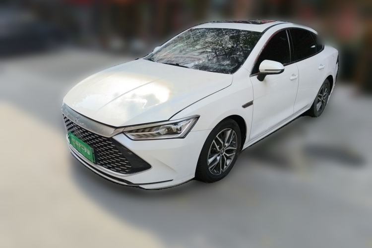 Used BYD Qin PLUS 2021 DM-i 55KM Flagship Model Guazi used car, China used car export, Used car for sale, Used  cars, Cheapest cars for sale