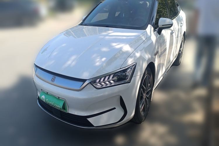 Used BYD Qin PLUS 2021 EV 500KM Luxury Model Guazi used car, China used car export, Used car for sale, Used  cars, Cheapest cars for sale