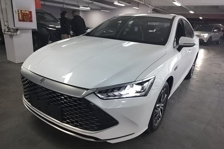 Used BYD Qin PLUS 2021 DM-i 120KM Prestige Model Guazi used car, China used car export, Used car for sale, Used  cars, Cheapest cars for sale