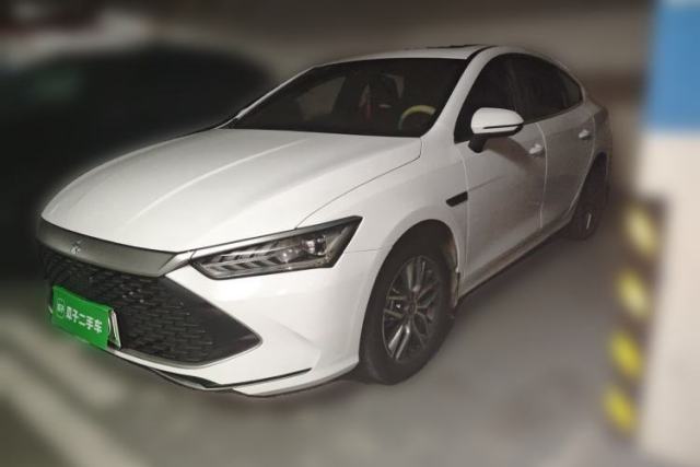 BYD Qin PLUS 2021 DM-i 120KM Prestige Model usado