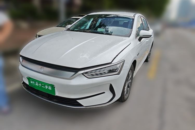 Used BYD Qin PLUS 2021 EV 420KM Commuter Edition Guazi used car, China used car export, Used car for sale, Used cars, Cheapest cars for sale