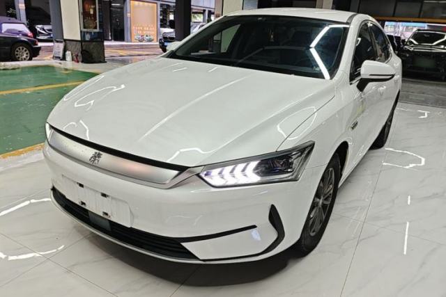 Used BYD Qin PLUS 2021 EV 420KM Commuter Edition