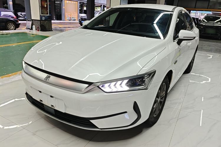 Used BYD Qin PLUS 2021 EV 420KM Commuter Edition Guazi used car, China used car export, Used car for sale, Used  cars, Cheapest cars for sale