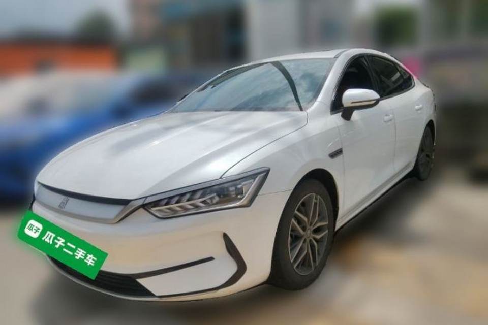 BYD Qin PLUS 2021