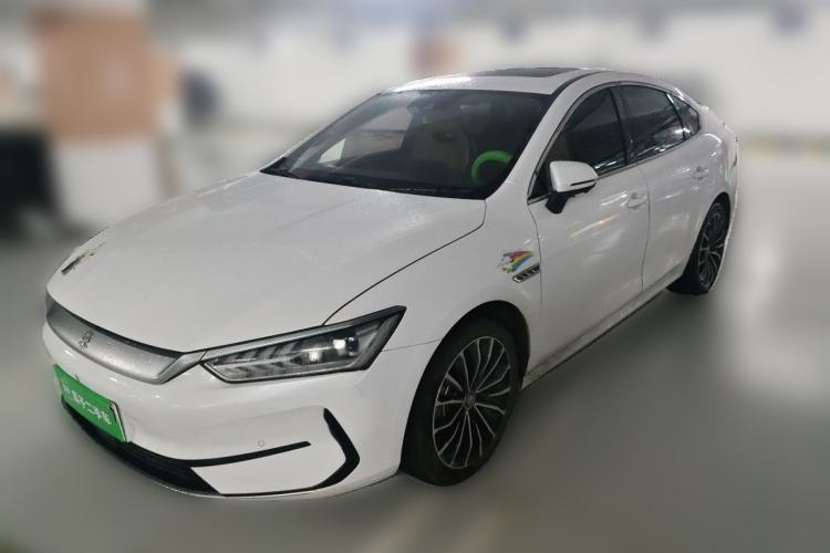 Used BYD Qin PLUS 2021 EV 600KM Flagship Model Guazi used car, China used car export, Used car for sale, Used  cars, Cheapest cars for sale