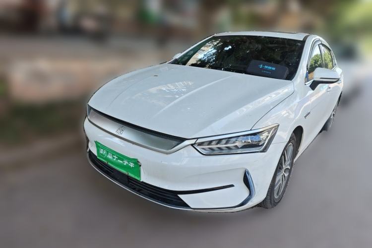 Used BYD Qin PLUS 2021 EV 400KM Luxury Model Guazi used car, China used car export, Used car for sale, Used  cars, Cheapest cars for sale