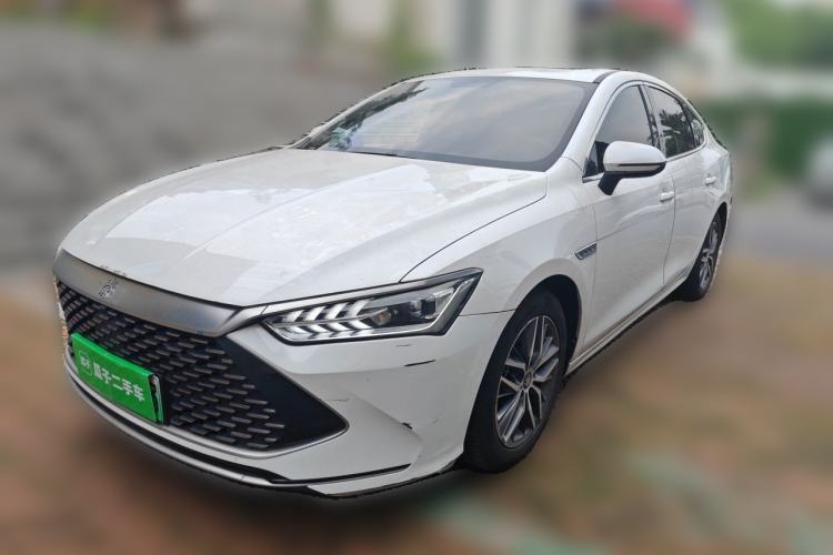 Used BYD Qin PLUS 2021 DM-i 55KM Flagship Model Guazi used car, China used car export, Used car for sale, Used cars, Cheapest cars for sale