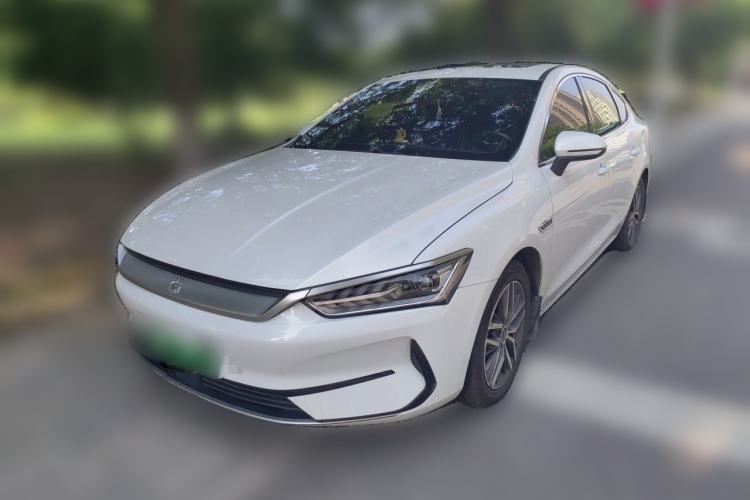 Used BYD Qin PLUS 2021 EV 500KM Luxury Model Guazi used car, China used car export, Used car for sale, Used cars, Cheapest cars for sale