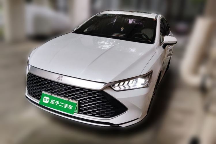 Used BYD Qin PLUS 2021 DM-i 55KM Flagship Model Guazi used car, China used car export, Used car for sale, Used  cars, Cheapest cars for sale