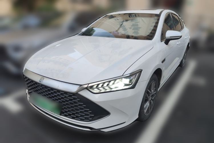 Used BYD Qin PLUS 2021 DM-i 120KM Prestige Model Guazi used car, China used car export, Used car for sale, Used  cars, Cheapest cars for sale
