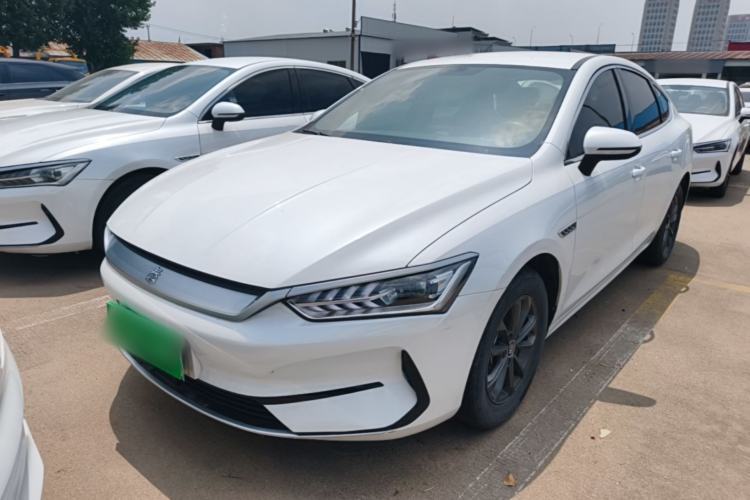 Used BYD Qin PLUS 2021 EV 400KM Leading Comfort Edition Guazi used car, China used car export, Used car for sale, Used  cars, Cheapest cars for sale